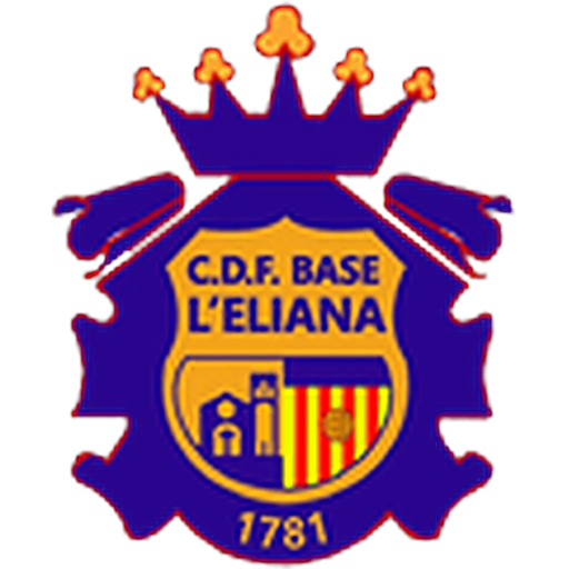 Escudo CDF Base L'Eliana